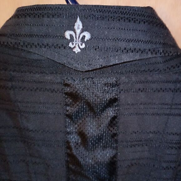 TM Exposure Men's Button down dress shirt XL - Picture 5 of 5